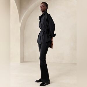 Banana Republic Crisp Cotton Shirt